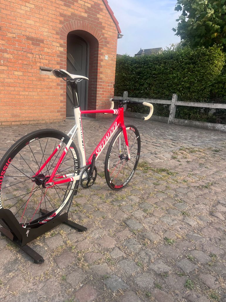 Used Specialized Langster Other SRAM 2013 Road & Gravel, Red — image 2 of 7