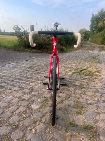 Used Specialized Langster Other SRAM 2013 Road & Gravel, Red — image 3 of 7