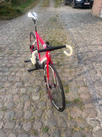 Used Specialized Langster Other SRAM 2013 Road & Gravel, Red — image 4 of 7