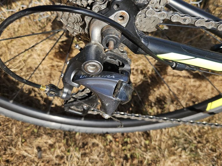 Brugt Scott Speedster 10 2013 2013 Road & Gravel — billede 7 af 12