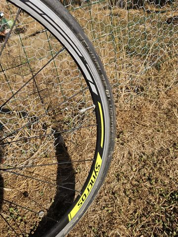 Brugt Scott Speedster 10 2013 2013 Road & Gravel — billede 9 af 12