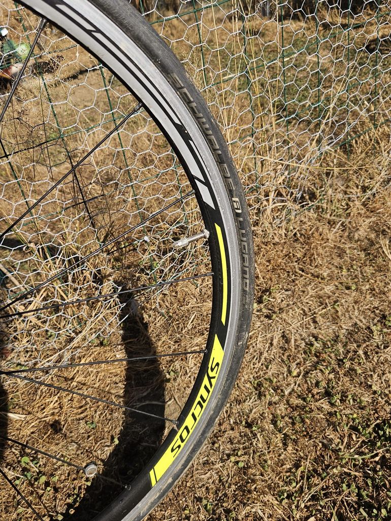 Brugt Scott Speedster 10 2013 2013 Road & Gravel — billede 9 af 12