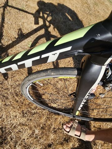 Brugt Scott Speedster 10 2013 2013 Road & Gravel — billede 4 af 12