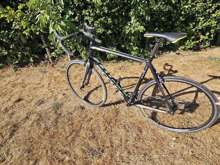 Brugt Scott Speedster 10 2013 2013 Road & Gravel — billede 3 af 12