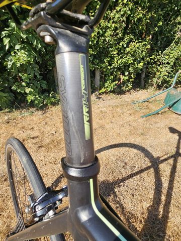 Brugt Scott Speedster 10 2013 2013 Road & Gravel — billede 8 af 12