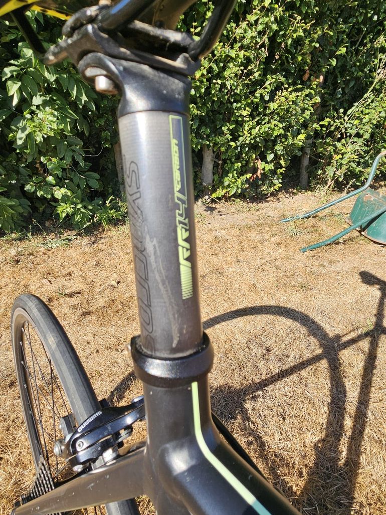 Brugt Scott Speedster 10 2013 2013 Road & Gravel — billede 8 af 12