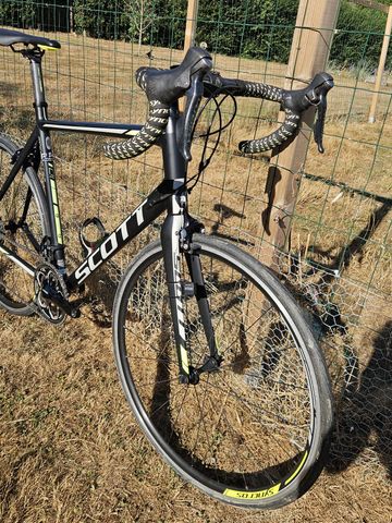 Brugt Scott Speedster 10 2013 2013 Road & Gravel — billede 2 af 12