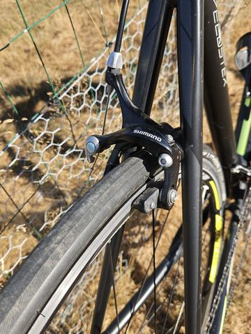 Brugt Scott Speedster 10 2013 2013 Road & Gravel — billede 11 af 12