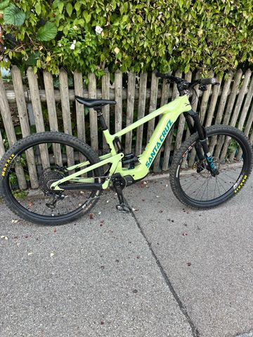 Used Santa Cruz HECKLER R / Carbon C / 29 2023 2023 MTB