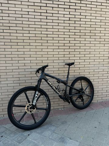 Used Specialized Epic 9 Pro 2027 2027 Mountainbike, Blue, 29 — image 9 of 13