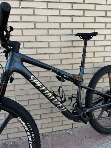 Used Specialized Epic 9 Pro 2027 2027 Mountainbike, Blue, 29 — image 2 of 13