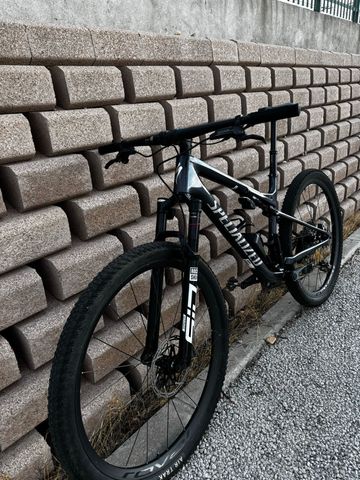 Used Specialized Epic 9 Pro 2027 2027 Mountainbike, Blue, 29 — image 2 of 20