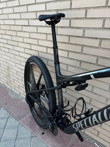 Used Specialized Epic 9 Pro 2027 2027 Mountainbike, Blue, 29 — image 7 of 13