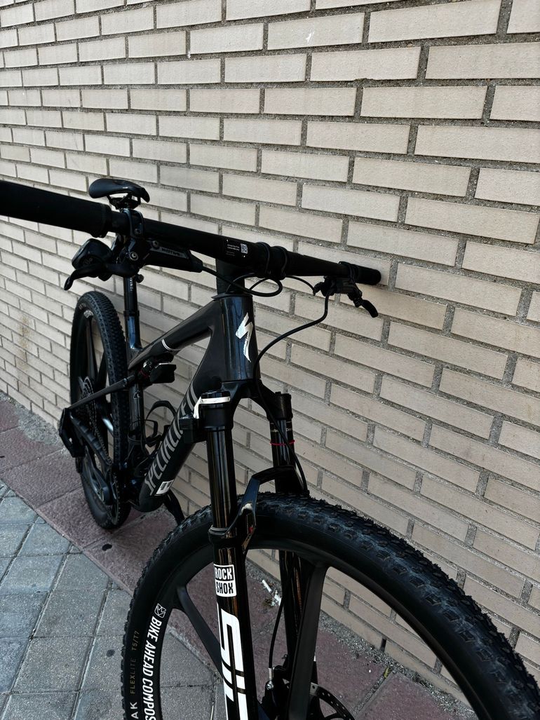 Used Specialized Epic 9 Pro 2027 2027 Mountainbike, Blue, 29 — image 6 of 13