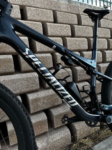 Used Specialized Epic 9 Pro 2027 2027 Mountainbike, Blue, 29 — image 12 of 20