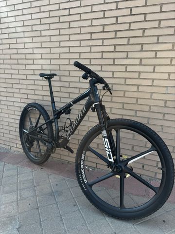 Used Specialized Epic 9 Pro 2027 2027 Mountainbike, Blue, 29 — image 5 of 13