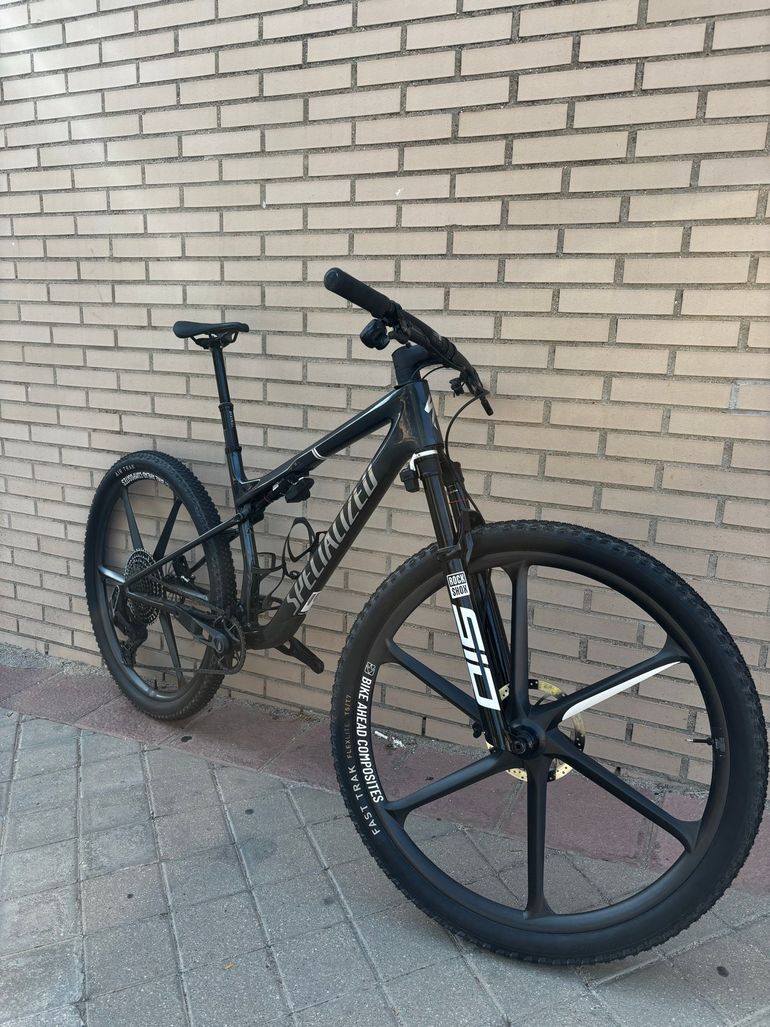 Used Specialized Epic 9 Pro 2027 2027 Mountainbike, Blue, 29 — image 5 of 13