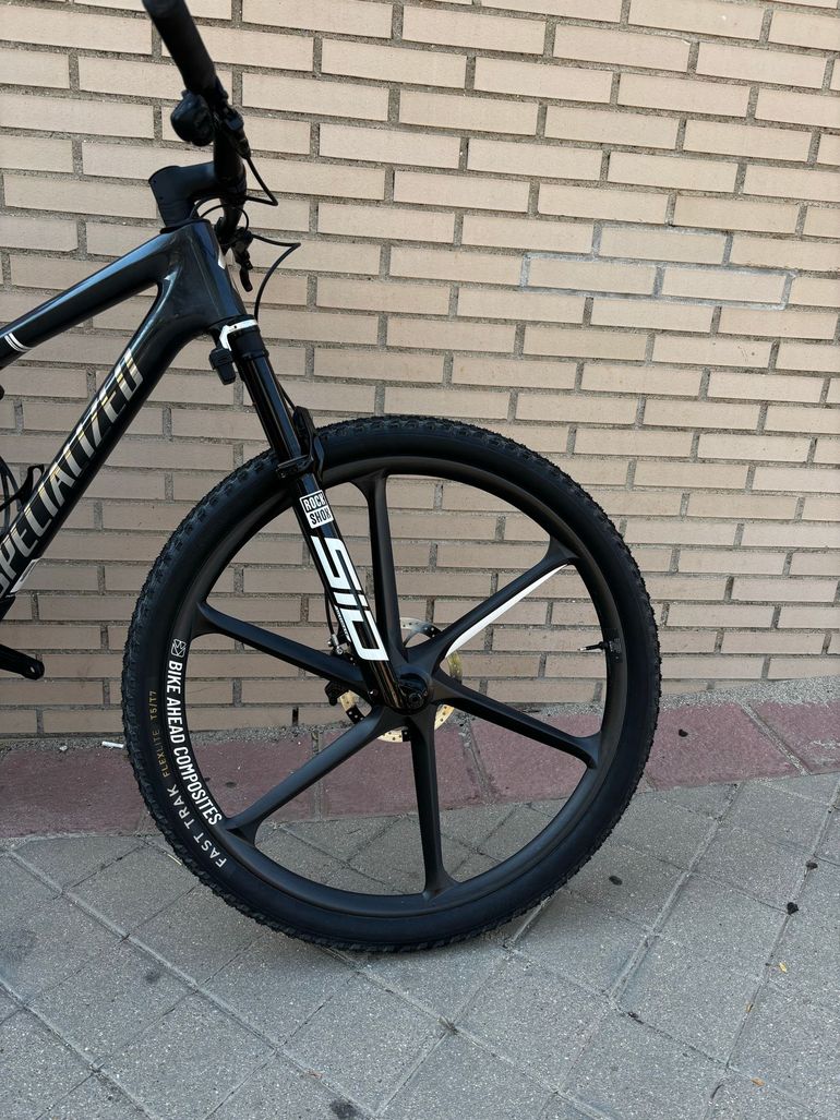 Used Specialized Epic 9 Pro 2027 2027 Mountainbike, Blue, 29 — image 4 of 13