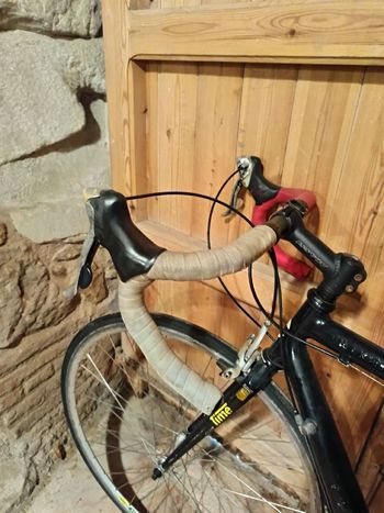 Cannondale Custom Shimano 105 2005 Road & Gravel usato, Nero — immagine 6 di 6