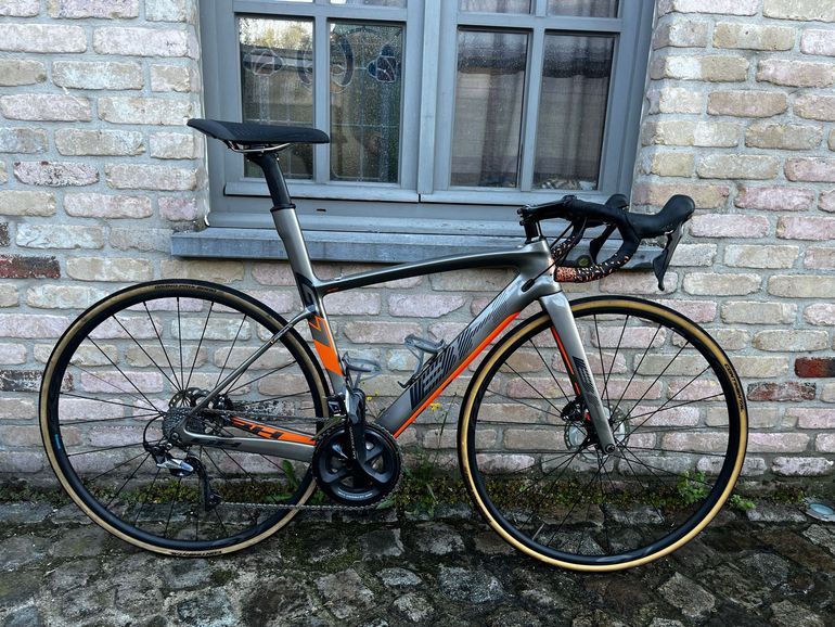 Used BH G7 Shimano Ultegra 2019 Road & Gravel, Light Gray — image 3 of 5