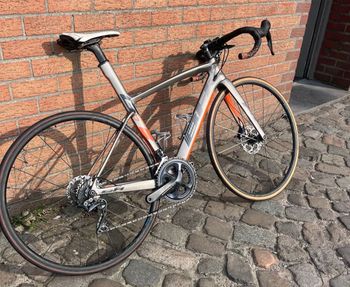 Used BH G7 Shimano Ultegra 2019 Road & Gravel, Light Gray — image 1 of 5