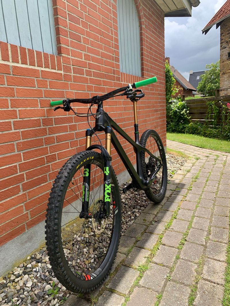 Used Yeti ARC T2 2024 2024 MTB