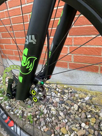 Used Yeti ARC T2 2024 2024 Mountainbike, Black, 29 — image 7 of 10
