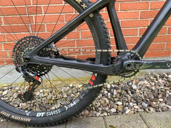 Used Yeti ARC T2 2024 2024 Mountainbike, Black, 29 — image 10 of 10