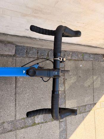 Used Canyon Ultimate Shimano Ultegra Di2 2018 Road & Gravel, Blue — image 10 of 10