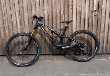 Brugt Orbea RALLON M-TEAM 2024 2024 Mountainbike — billede 3 af 4