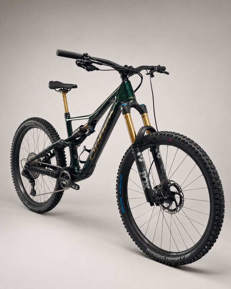 Orbea RALLON M-TEAM 2024 2024 MTB d'occasion