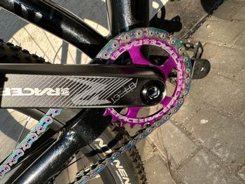 Used Cannondale Dave Other 2024 Mountainbike, Black — image 8 of 17