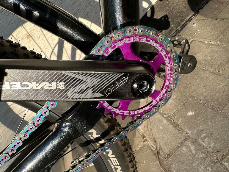 Used Cannondale Dave Other 2024 Mountainbike, Black — image 8 of 17