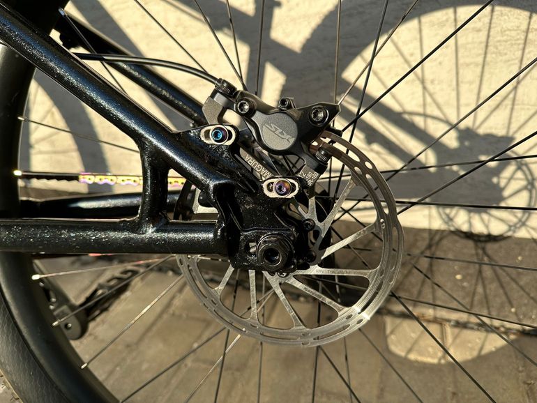 Used Cannondale Dave Other 2024 Mountainbike, Black — image 2 of 17