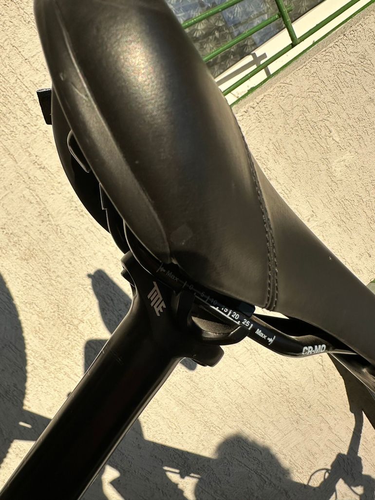 Used Cannondale Dave Other 2024 Mountainbike, Black — image 16 of 17