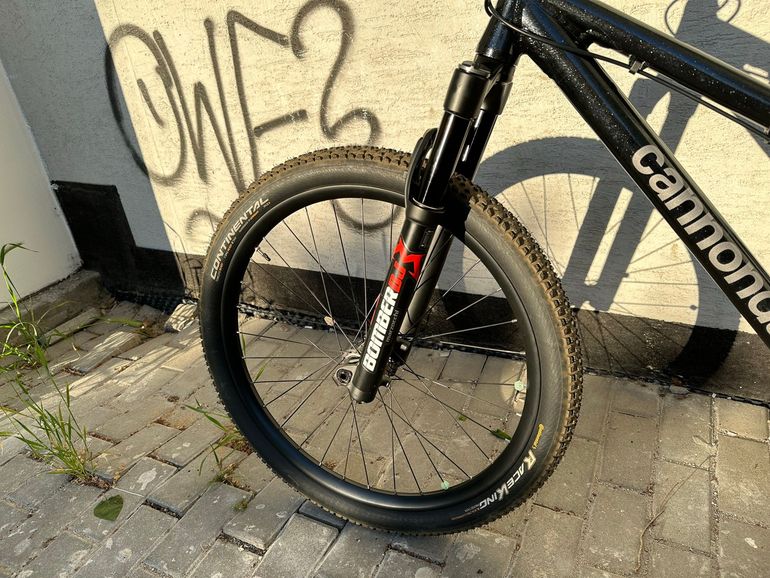 Used Cannondale Dave Other 2024 Mountainbike, Black — image 5 of 17