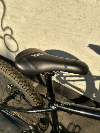 Used Cannondale Dave Other 2024 Mountainbike, Black — image 15 of 17