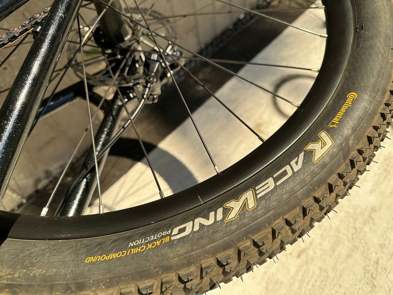Used Cannondale Dave Other 2024 Mountainbike, Black — image 6 of 17
