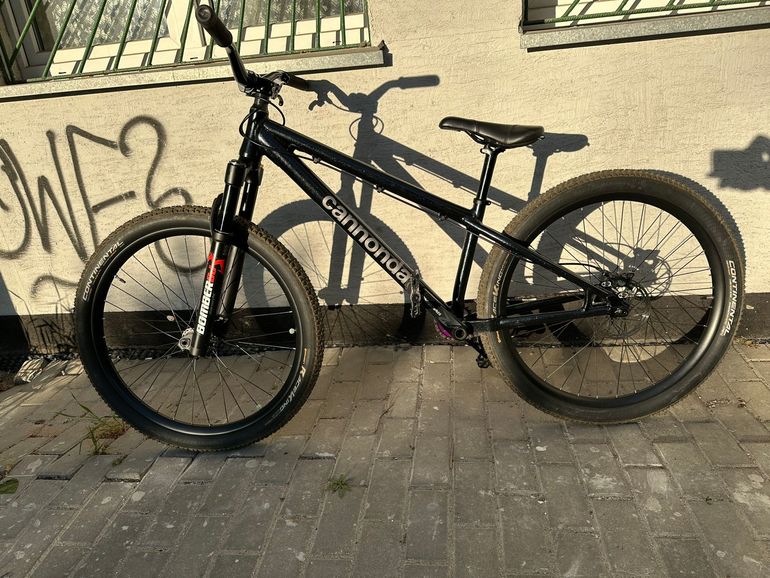 Used Cannondale Dave Other 2024 Mountainbike, Black — image 13 of 17