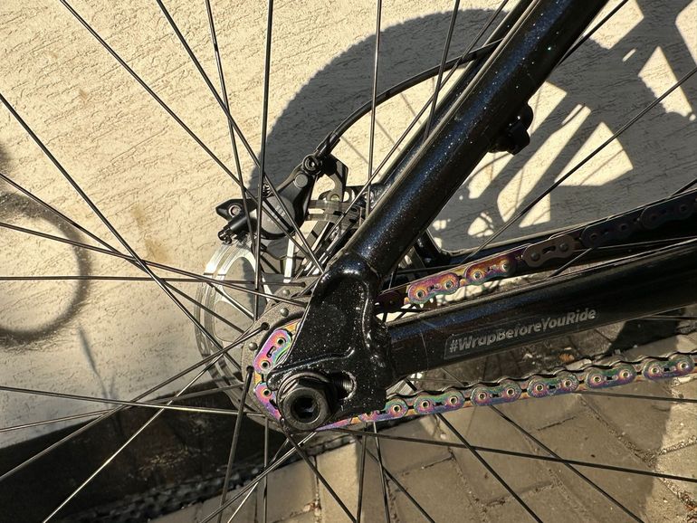 Used Cannondale Dave Other 2024 Mountainbike, Black — image 9 of 17