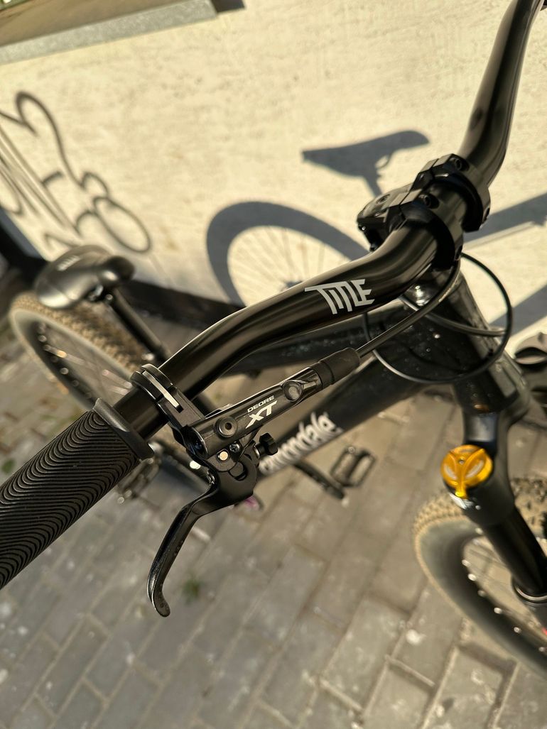 Used Cannondale Dave Other 2024 Mountainbike, Black — image 14 of 17