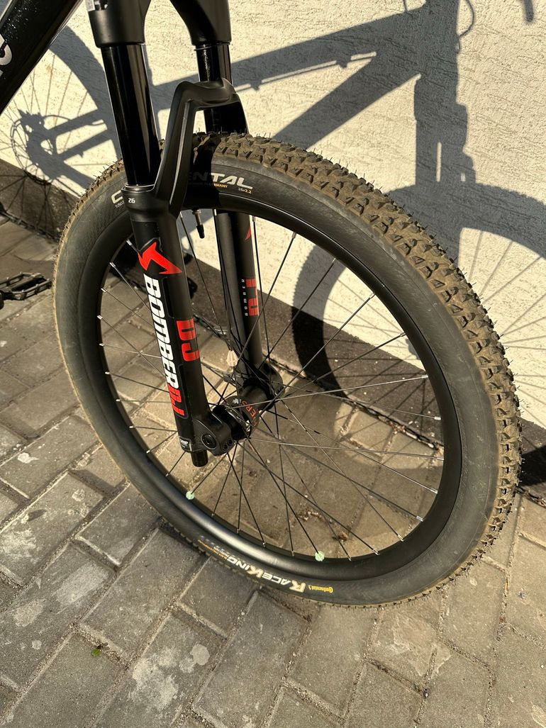 Used Cannondale Dave Other 2024 Mountainbike, Black — image 11 of 17