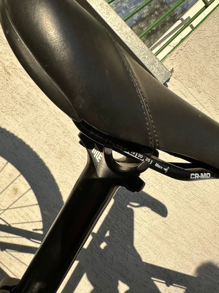 Used Cannondale Dave Other 2024 Mountainbike, Black — image 7 of 17