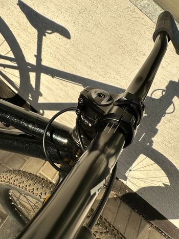 Used Cannondale Dave Other 2024 Mountainbike, Black — image 10 of 17
