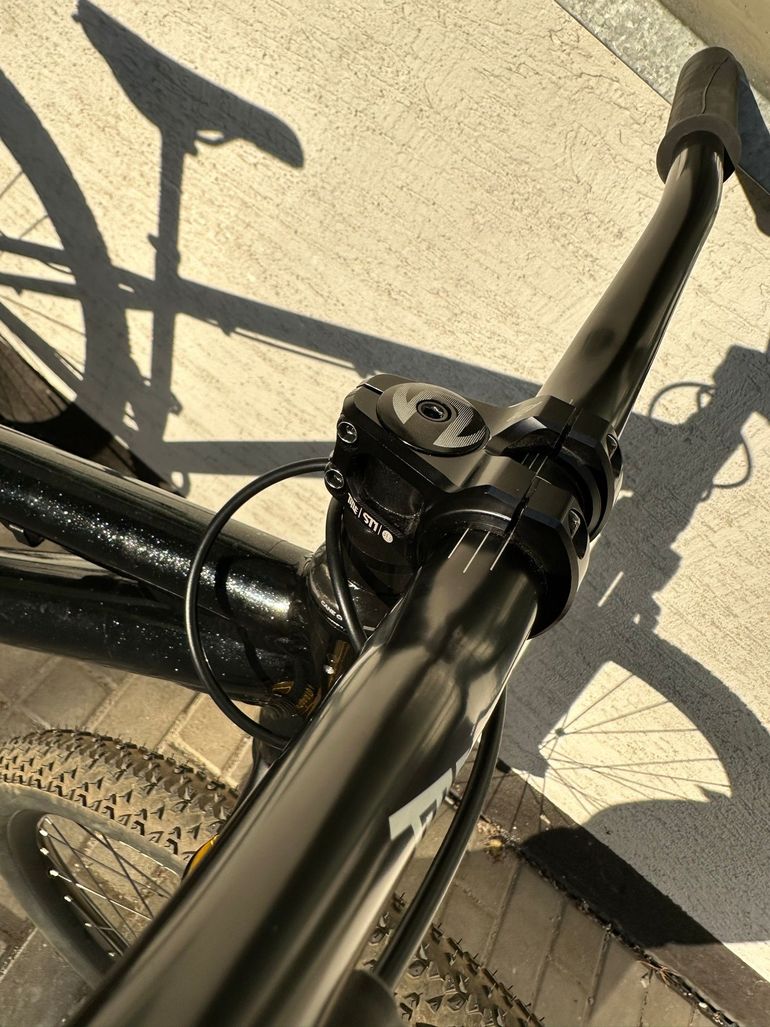 Used Cannondale Dave Other 2024 Mountainbike, Black — image 10 of 17
