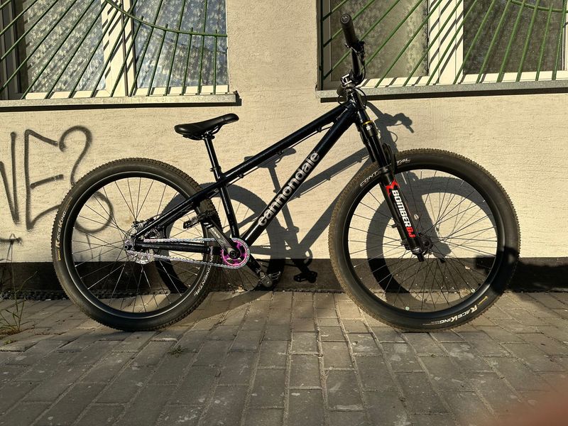 Gebrauchtes Cannondale Dave Other 2024 MTB