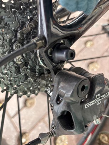 Brugt GIANT TCR advanced pro 0 telaio 2022 2022 Road & Gravel — billede 19 af 26