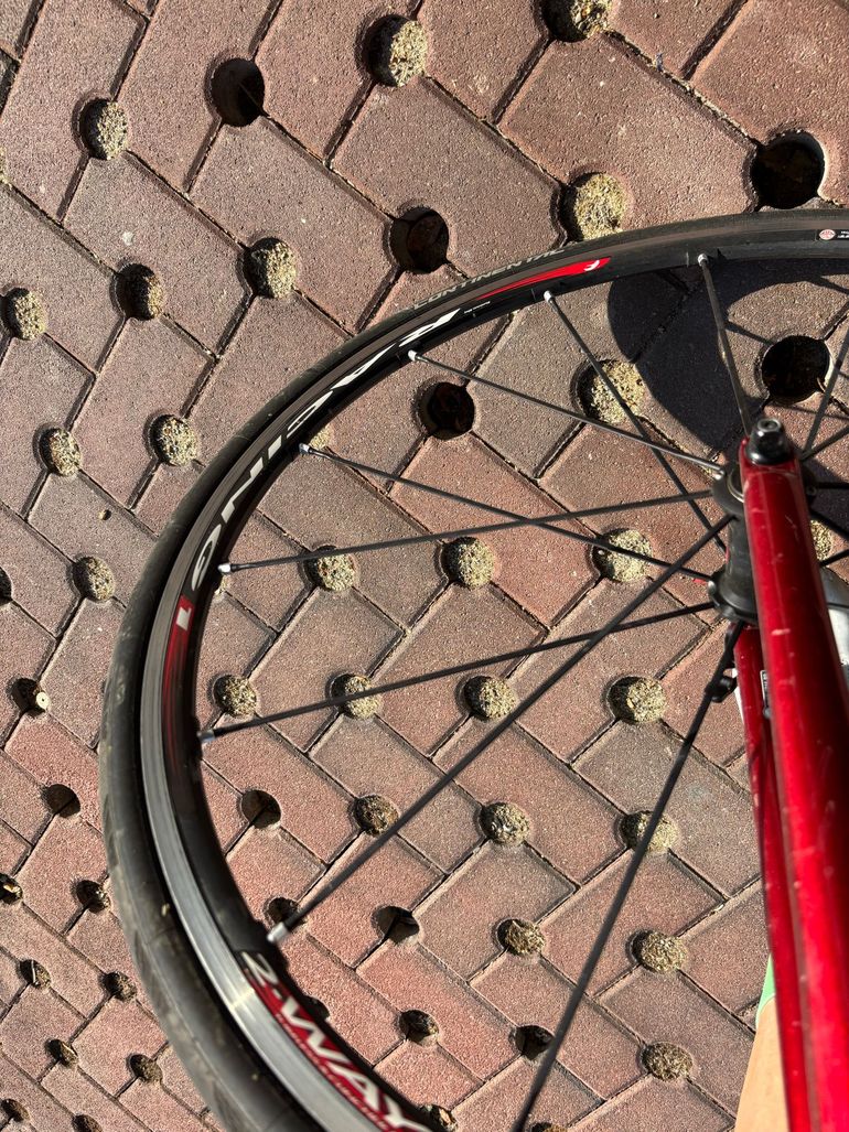 Brugt GIANT TCR advanced pro 0 telaio 2022 2022 Road & Gravel — billede 6 af 26