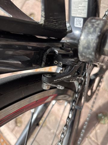 Brugt GIANT TCR advanced pro 0 telaio 2022 2022 Road & Gravel — billede 23 af 26