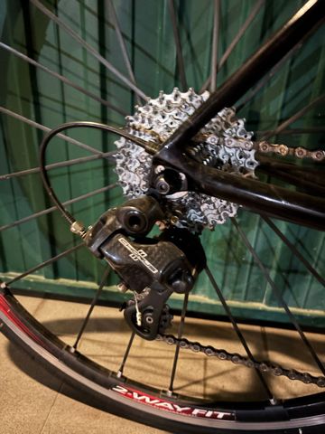 Brugt GIANT TCR advanced pro 0 telaio 2022 2022 Road & Gravel — billede 3 af 26